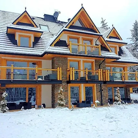 Szálloda Sobiczkowa Kościelisko